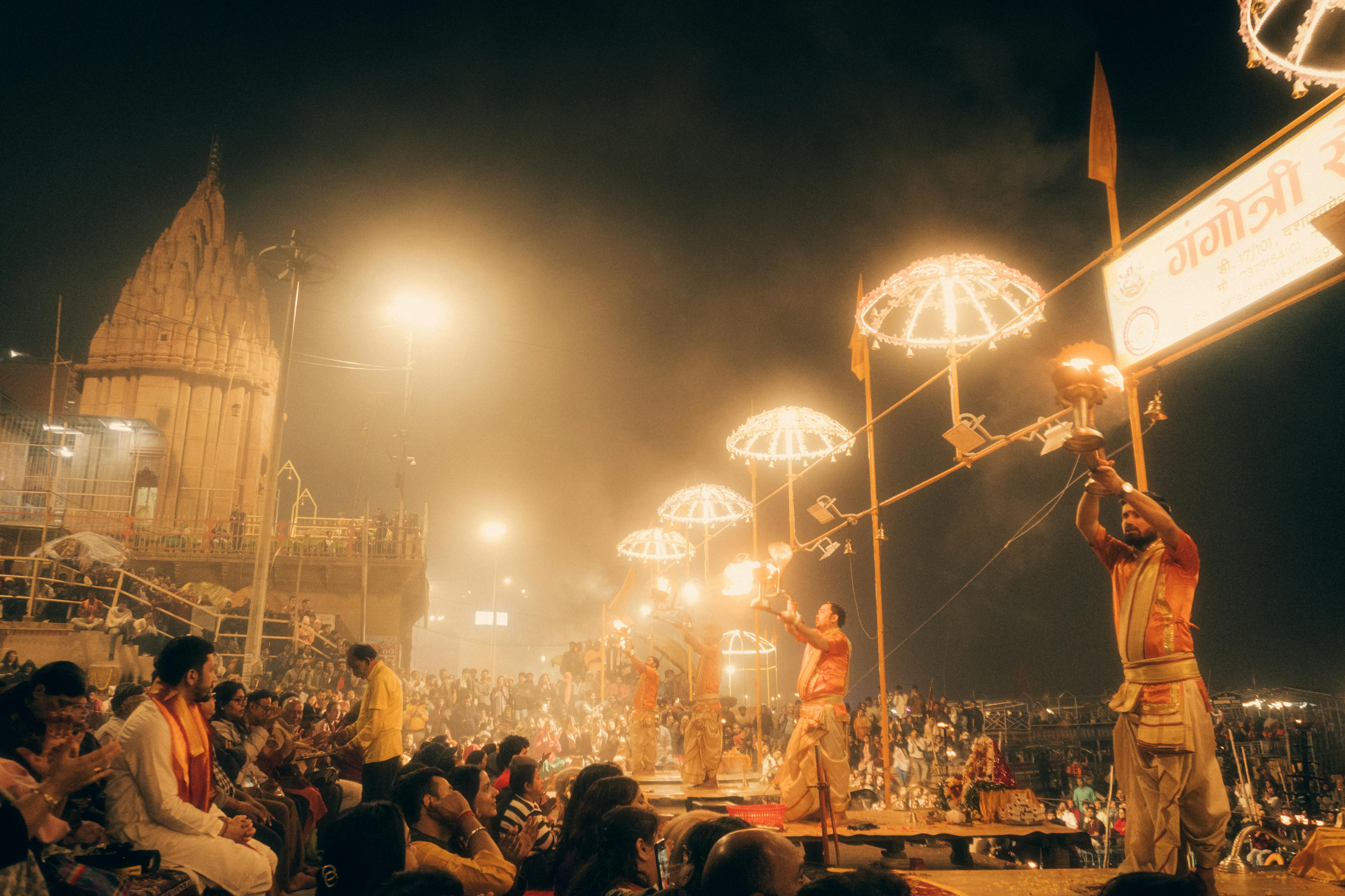 Dashashwamedh Ghat