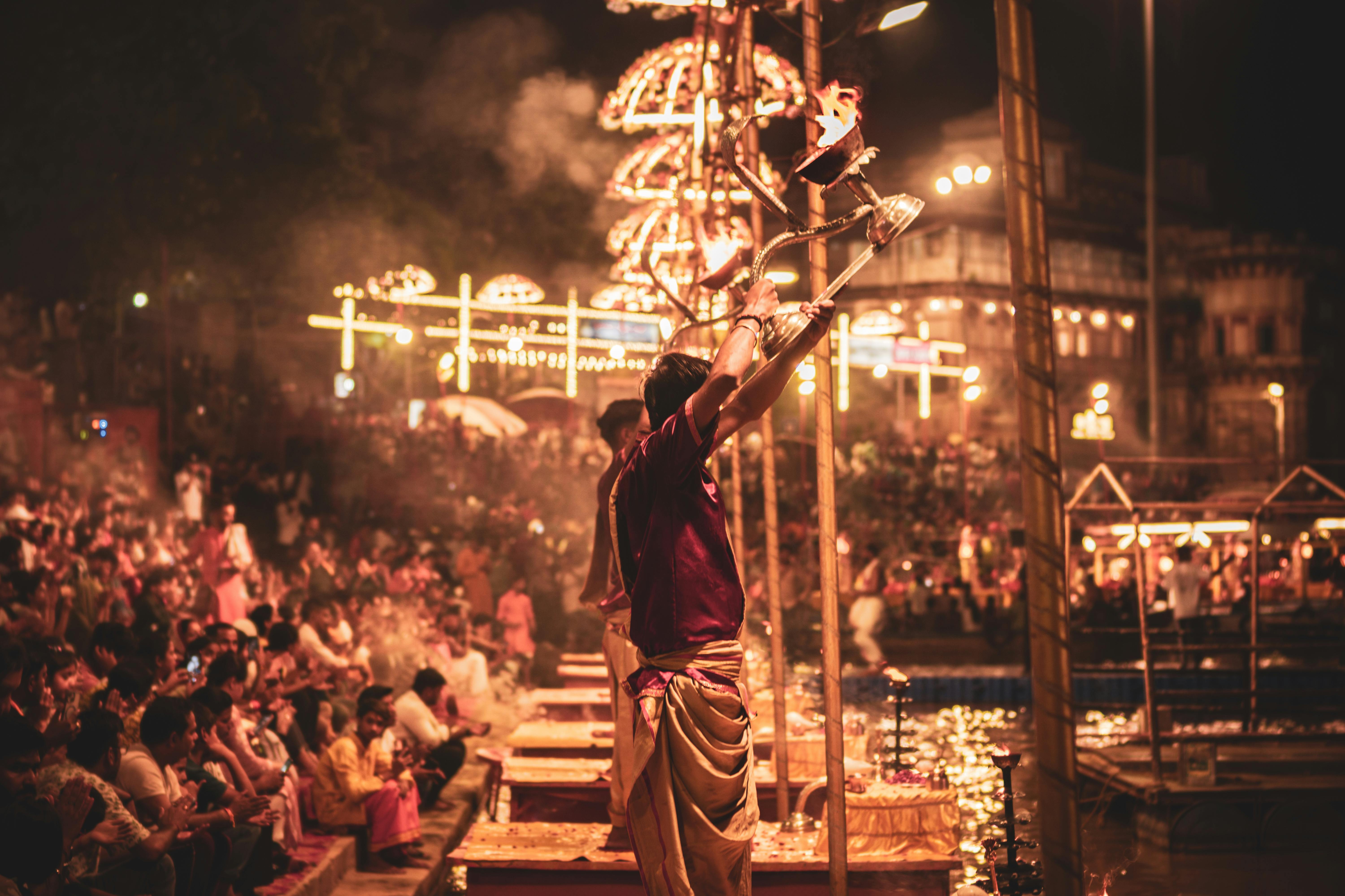 Kashi Darsan for 15 to 20 members