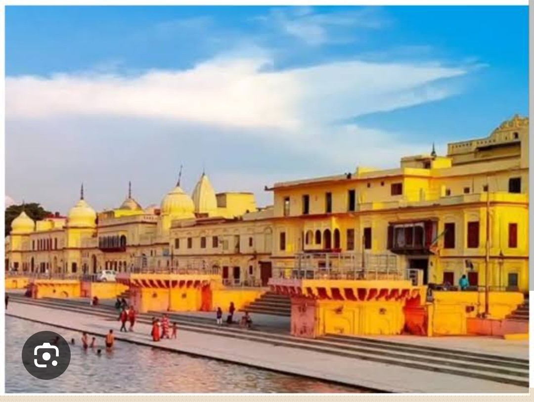 Varanasi to Ayodhya Darsan for 6 to7 members