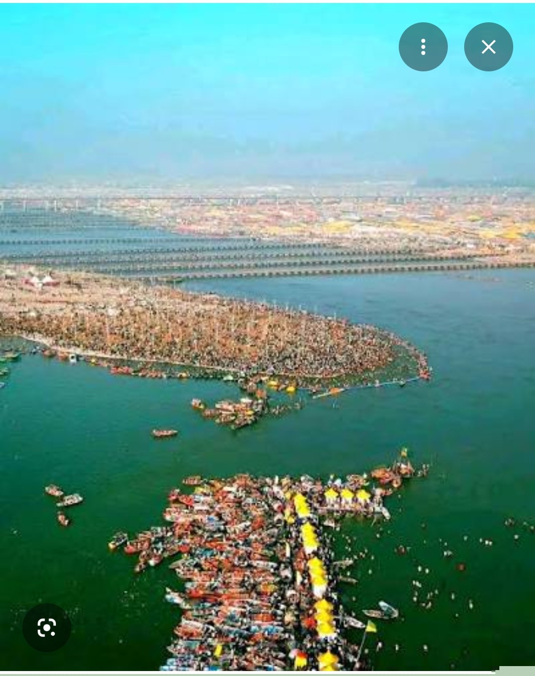 Varanasi to Pragraj 15to20 Members
