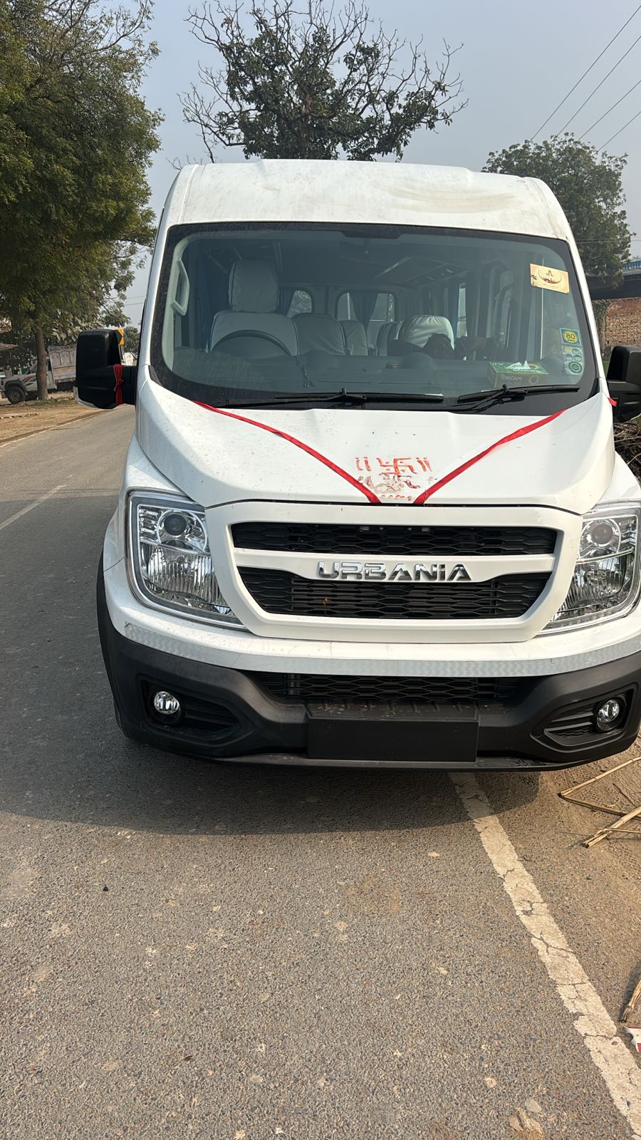 Urbania 16seater AC