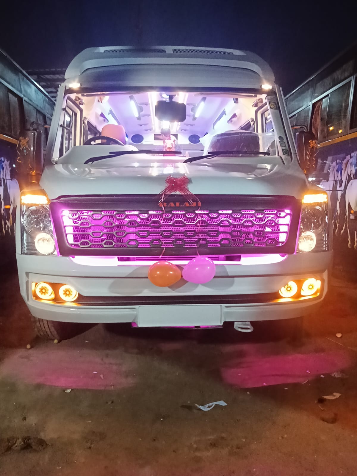 Tempoo traveller 26 sittter