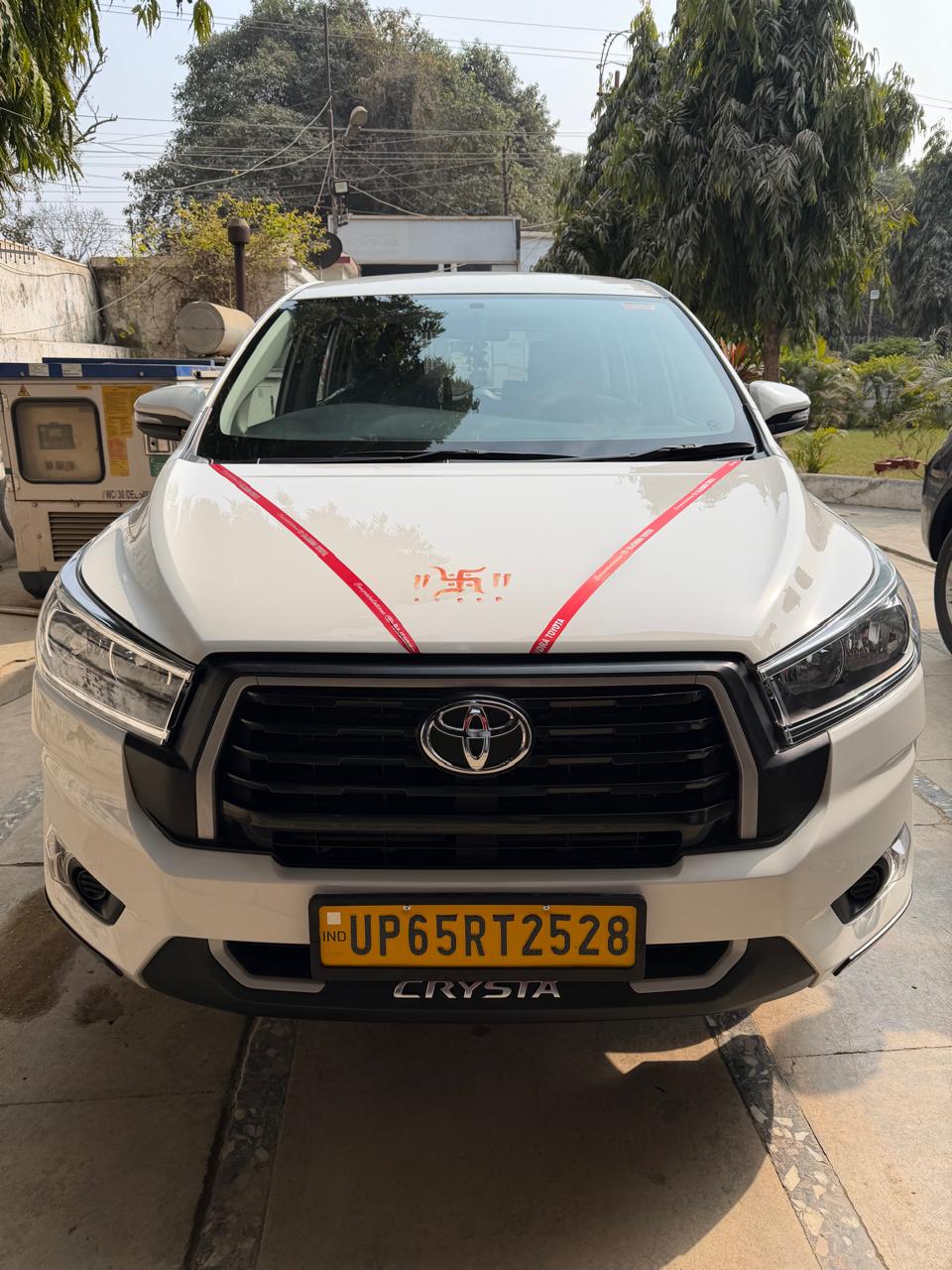 Innova crysta
